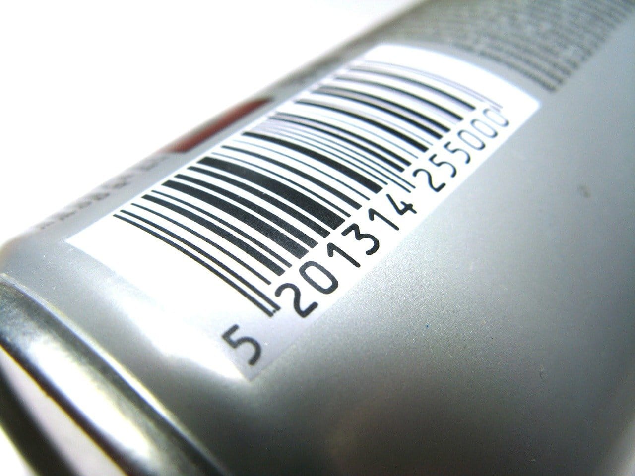Barcode Scanner for POS System