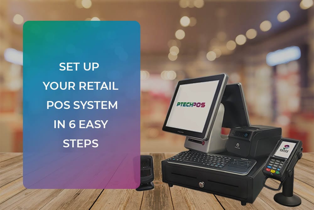 Computer Store POS System, Computer Store Point of Sale System