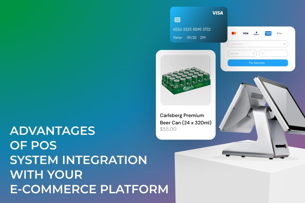 Integrated pos clearance